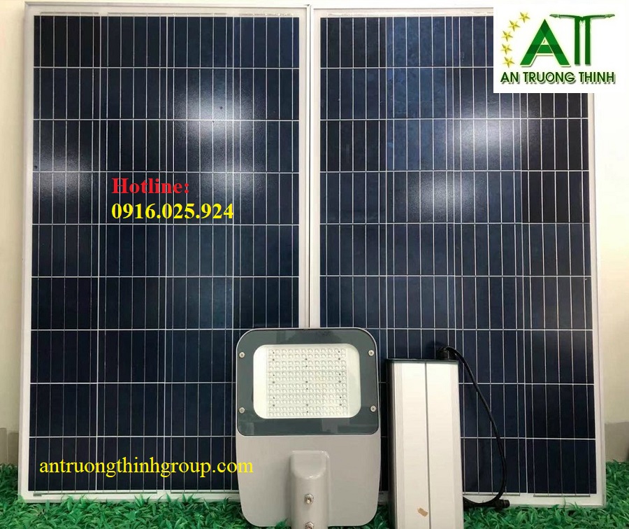 đèn Led chiếu sáng năng lượng mặt trời