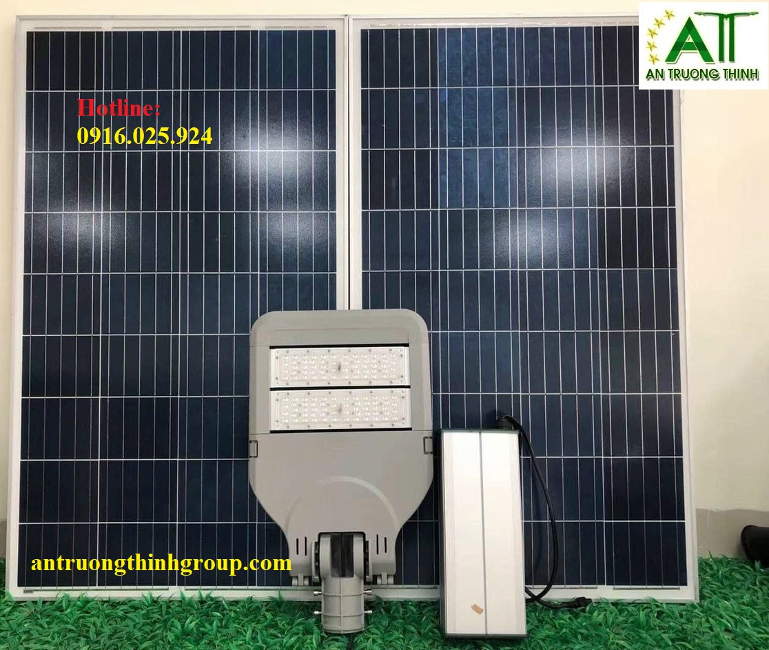 Đèn LED chiếu sáng năng lượng mặt trời