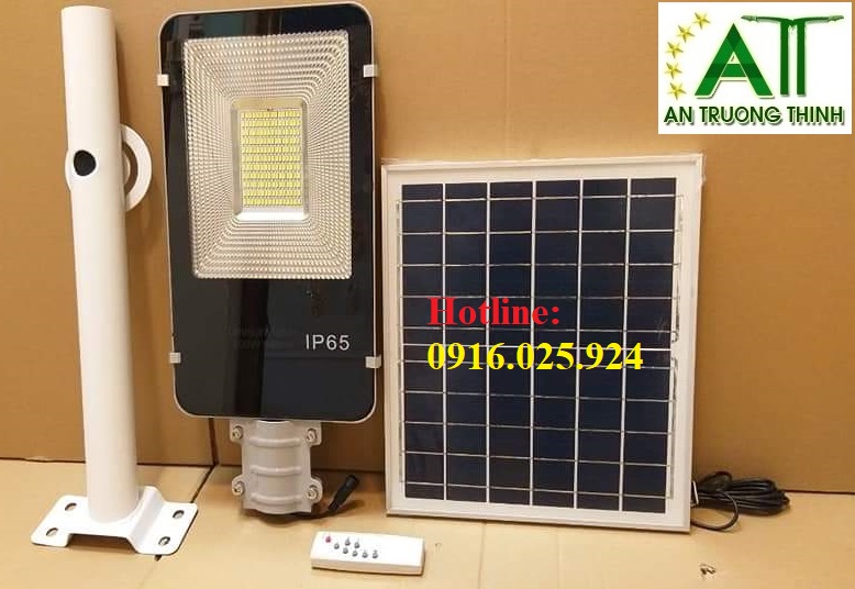 Đèn LED chiếu sáng năng lượng mặt trời