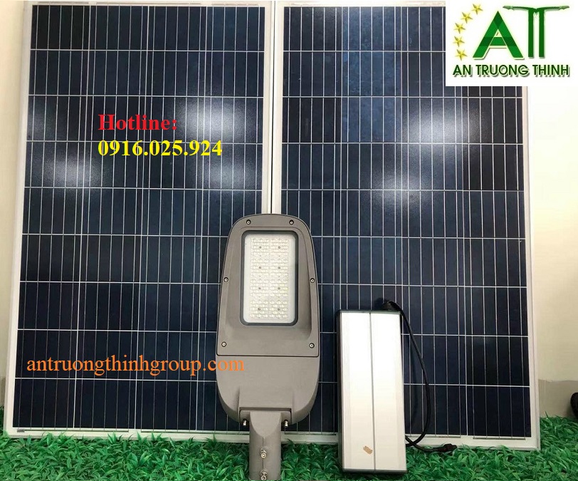 Đèn LED chiếu sáng năng lượng mặt trời