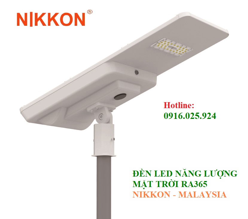 Đèn LED dùng ngoài trời