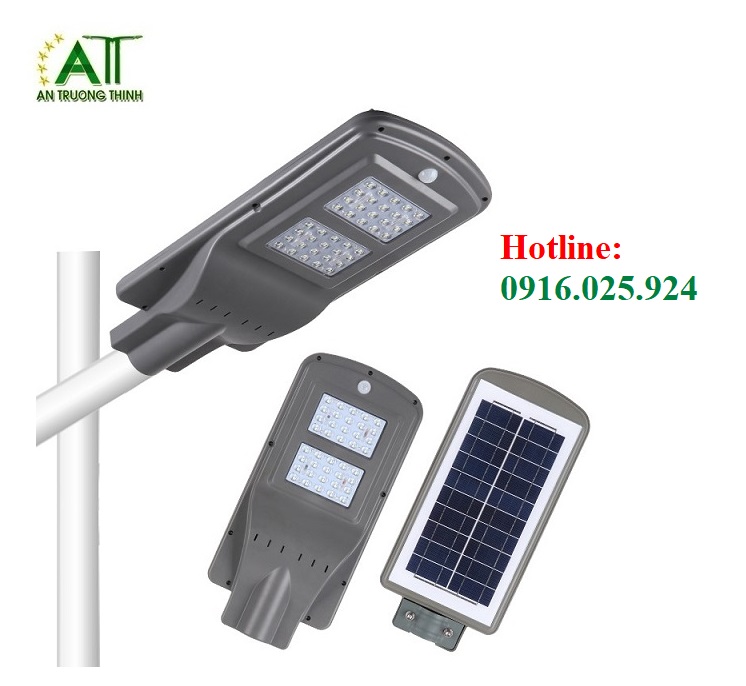 Đèn LED chiếu sáng năng lượng mặt trời