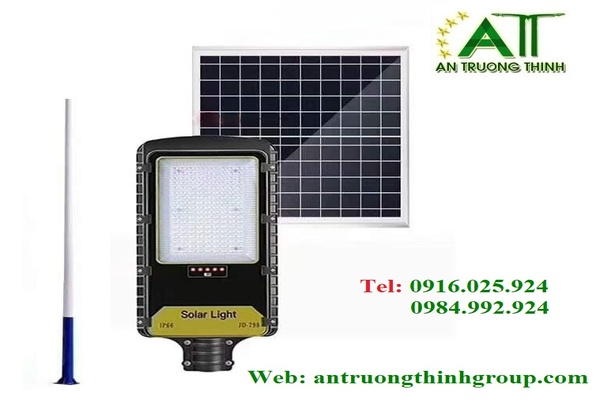 đèn LED năng lượng mặt trời