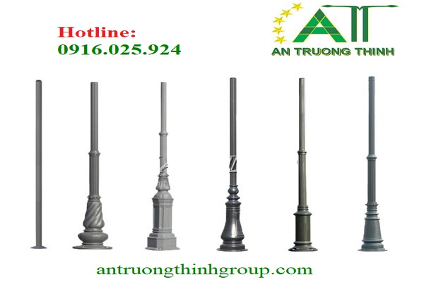 báo giá cột sân vườn