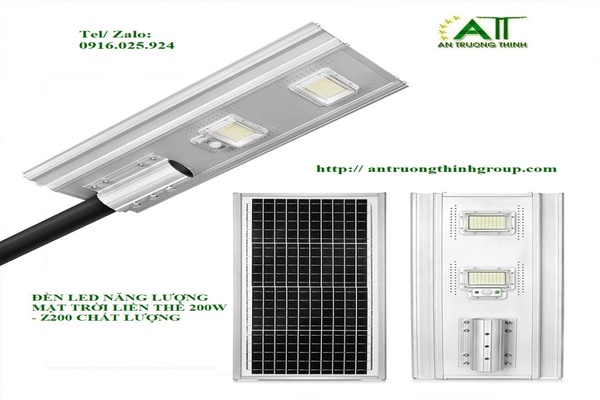 bảo trì đèn đường LED