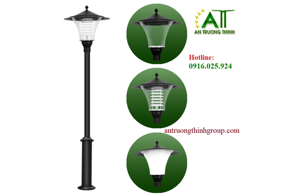 cột đèn đường