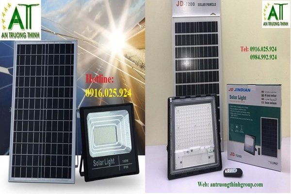 đèn NLMT cảm biến tốt