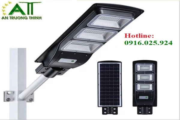 đèn NLMT phù hợp công trình