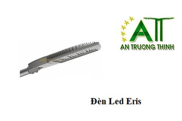 đèn đường led ánh sáng