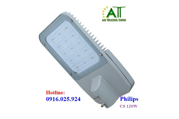 đèn đường led ánh sáng