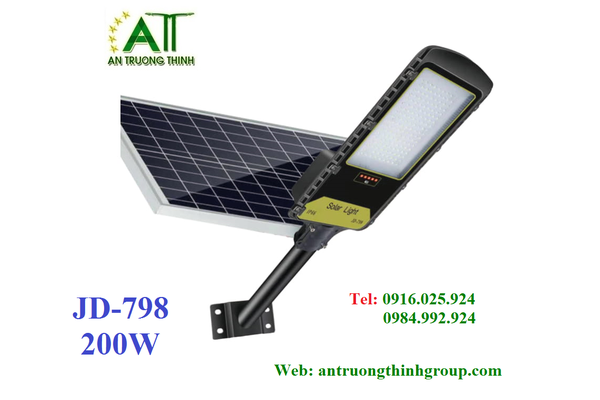 Đèn đường led tiết kiệm điện 