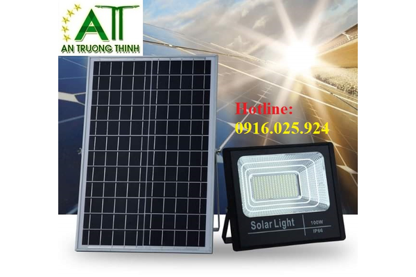 đèn Led chiếu sáng năng lượng mặt trời