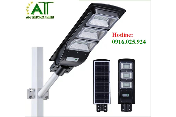 đèn Led chiếu sáng năng lượng mặt trời