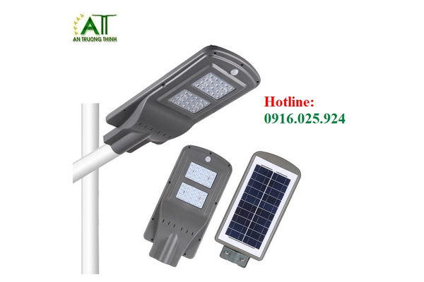 đèn LED chiếu sáng năng lượng mặt trời