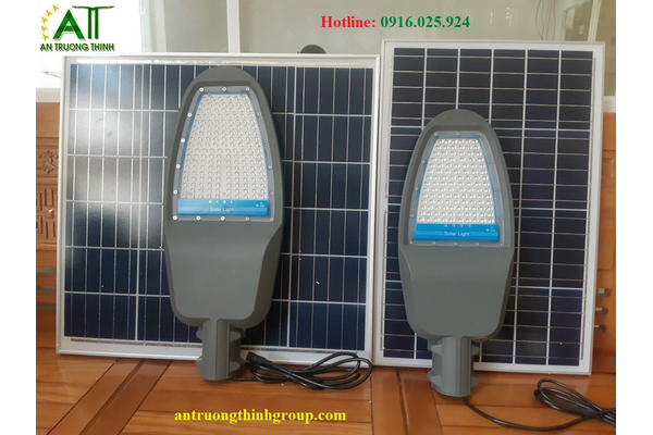 Đèn LED chiếu sáng năng lượng mặt trời
