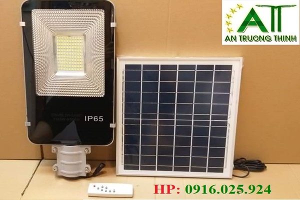 đèn LED chiếu sáng năng lượng mặt trời