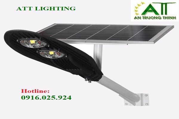 Đèn Led chiếu sáng năng lượng mặt trời