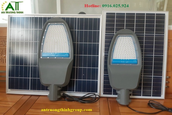 Đèn Led chiếu sáng năng lượng mặt trời