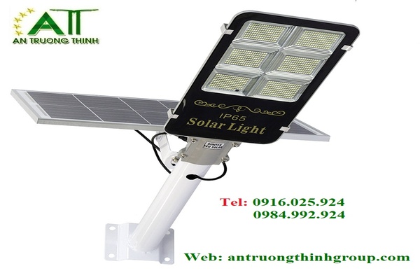 đèn LED chiếu sáng năng lượng mặt trời 