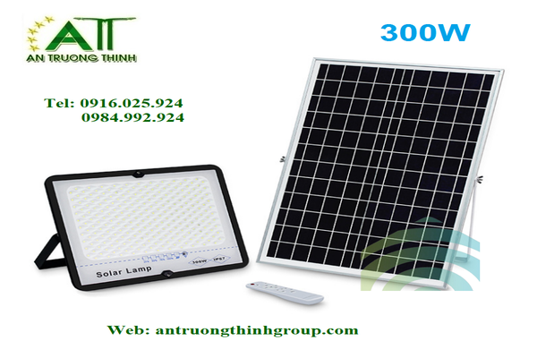 Đèn Led chiếu sáng năng lượng mặt trời