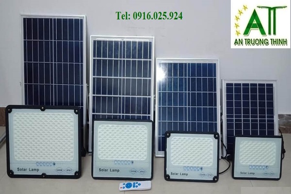Đèn Led chiếu sáng năng lượng mặt trời