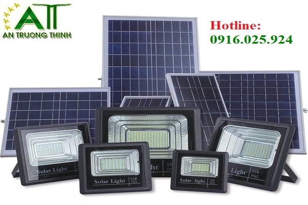 Đèn Led chiếu sáng năng lượng mặt trời