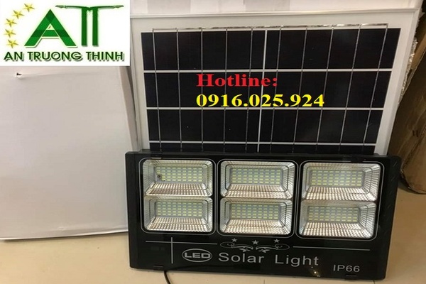 Đèn Led chiếu sáng năng lượng mặt trời