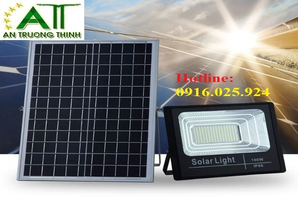 Đèn Led chiếu sáng năng lượng mặt trời