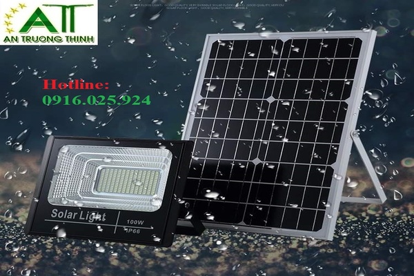 Đèn Led chiếu sáng năng lượng mặt trời