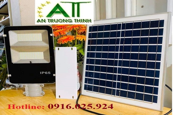Đèn Led chiếu sáng năng lượng mặt trời