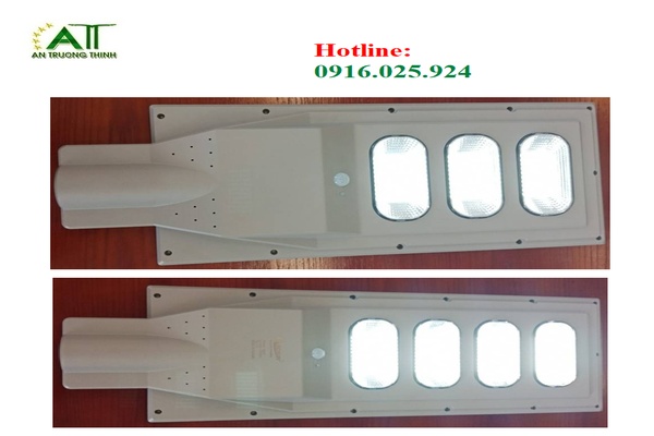 Đèn Led chiếu sáng năng lượng mặt trời