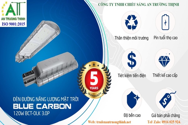 Đèn Led chiếu sáng năng lượng mặt trời