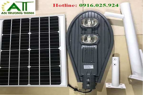 Đèn Led chiếu sáng năng lượng mặt trời