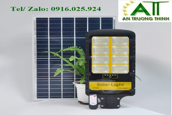 đèn LED chiếu sáng năng lượng mặt trời 