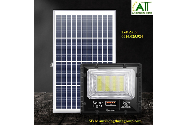 đèn LED chiếu sáng năng lượng mặt trời