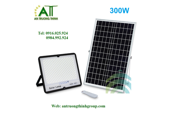 đèn LED chiếu sáng năng lượng mặt trời