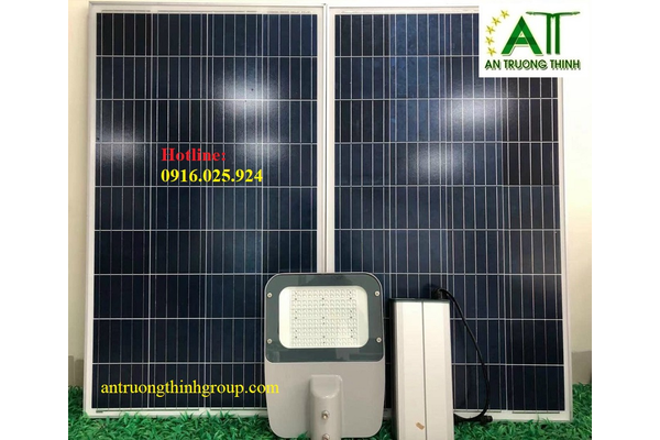 Đèn Led chiếu sáng năng lượng mặt trời