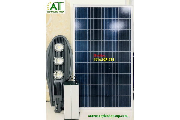 Đèn Led chiếu sáng năng lượng mặt trời