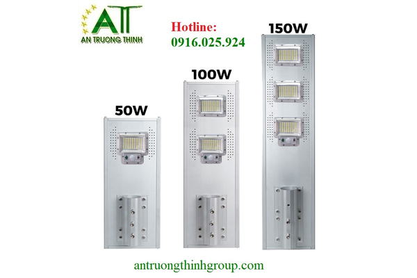 đèn LED chiếu sáng năng lượng mặt trời