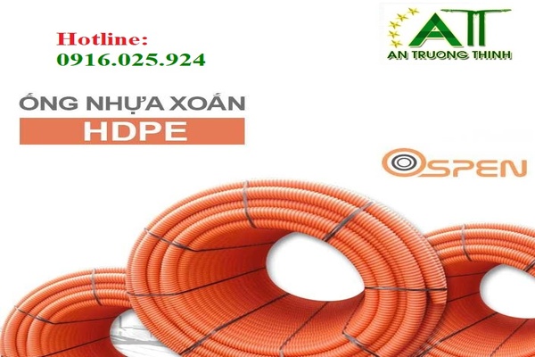 ống nhựa HDPE
