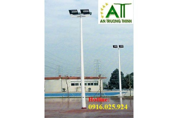 Trụ đèn cao áp 