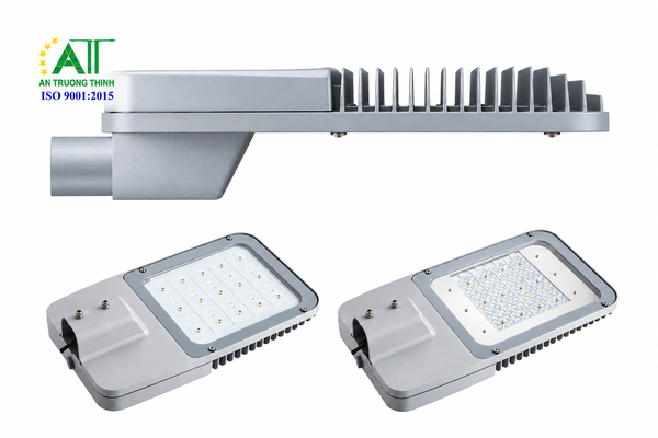 Báo giá đèn đường LED 80W, 100W