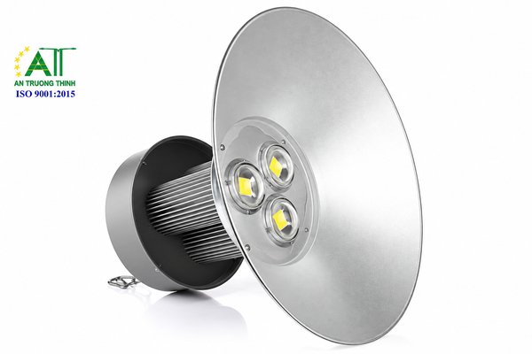 Báo giá đèn Led nhà xưởng 150w, 200w, giá đèn Led