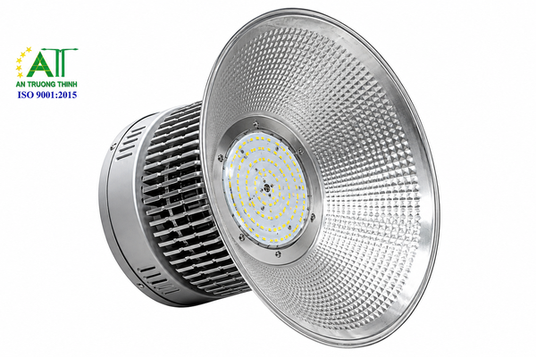 Báo giá đèn Led nhà xưởng 150w, 200w, giá đèn Led