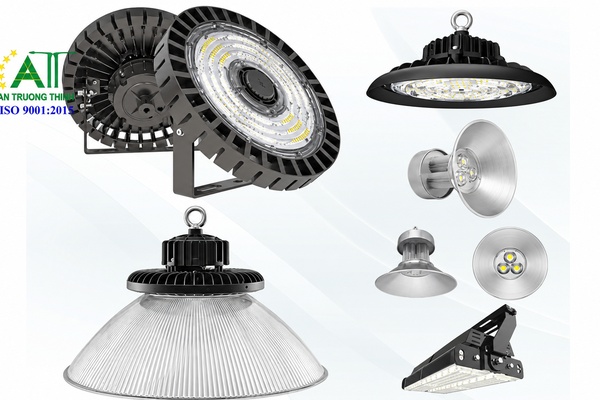 Báo giá đèn Led nhà xưởng 250w, 300w, giá đèn Led