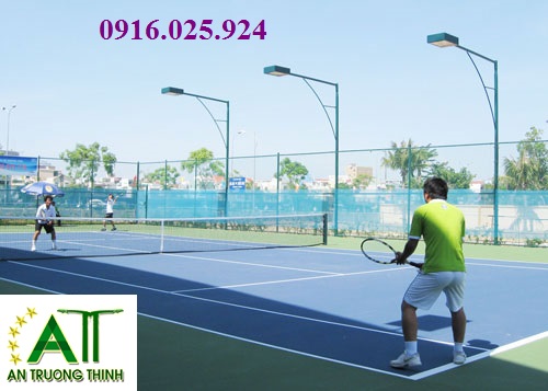 Mẫu Cột Đèn Sân Tennis ATT-14