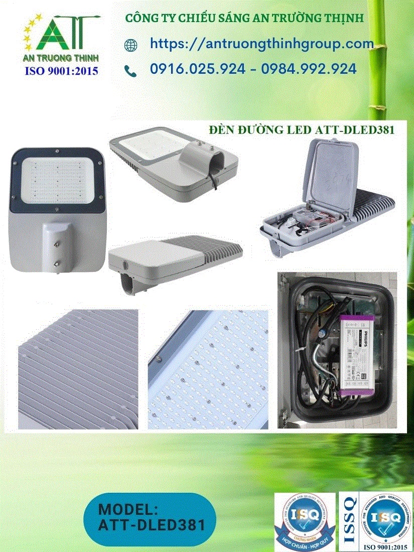 Bảo trì đèn đường LED