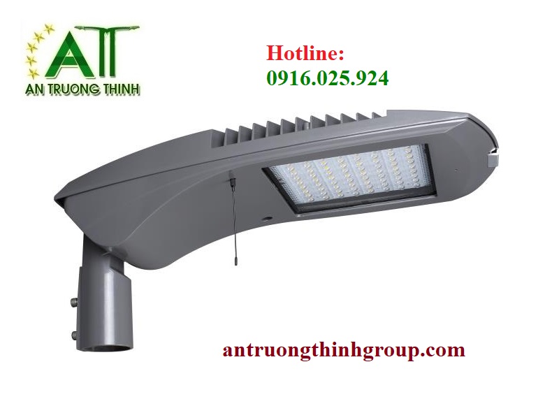 chống chói đèn đường LED