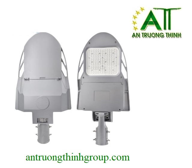 chống chói đèn đường LED