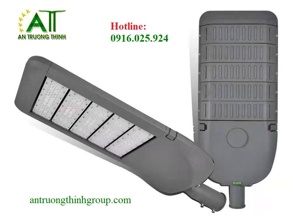 Đèn đường LED nhấp nháy lỗi